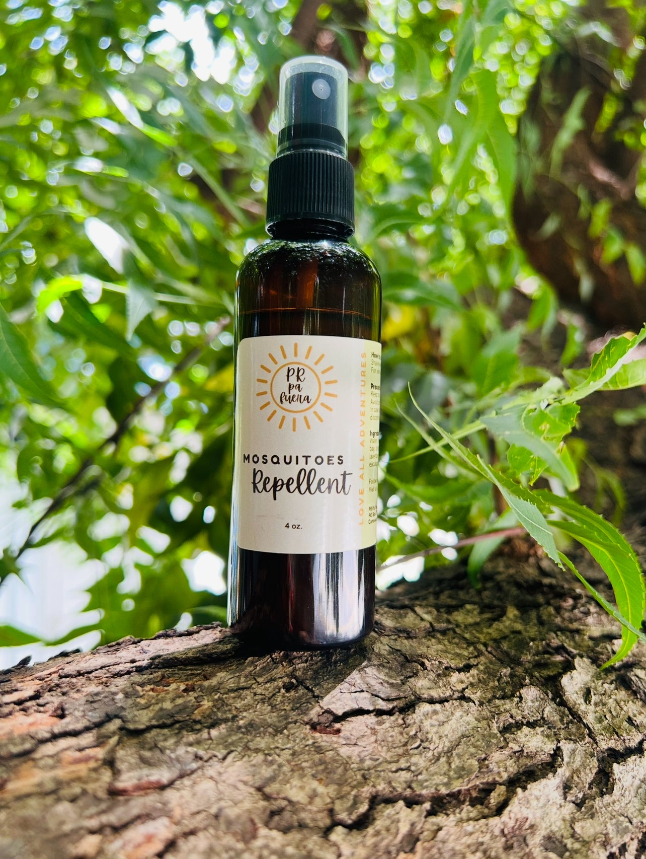 Repelente de mosquitos