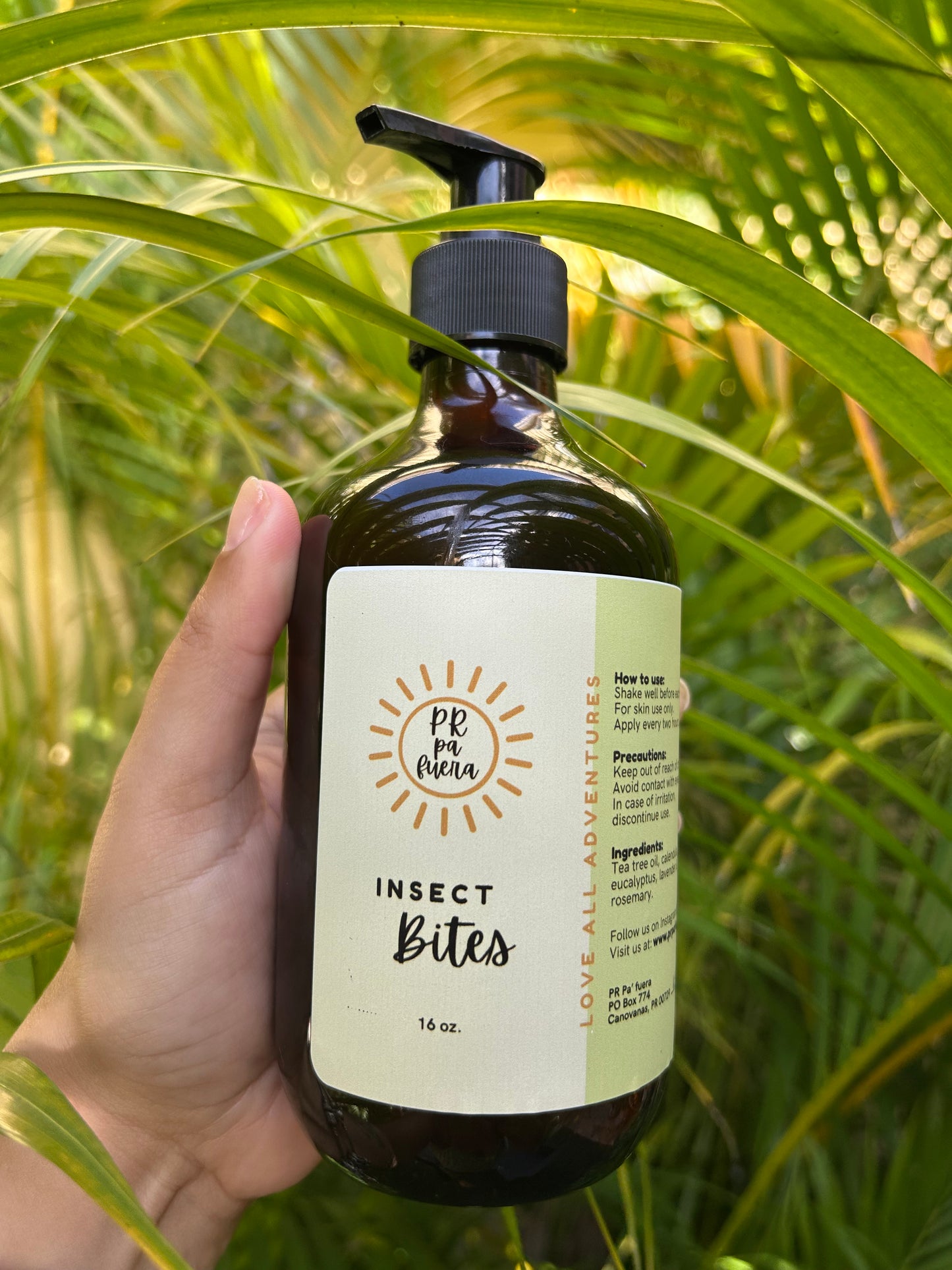 Refill Mosquitoes Repellent o insect bites