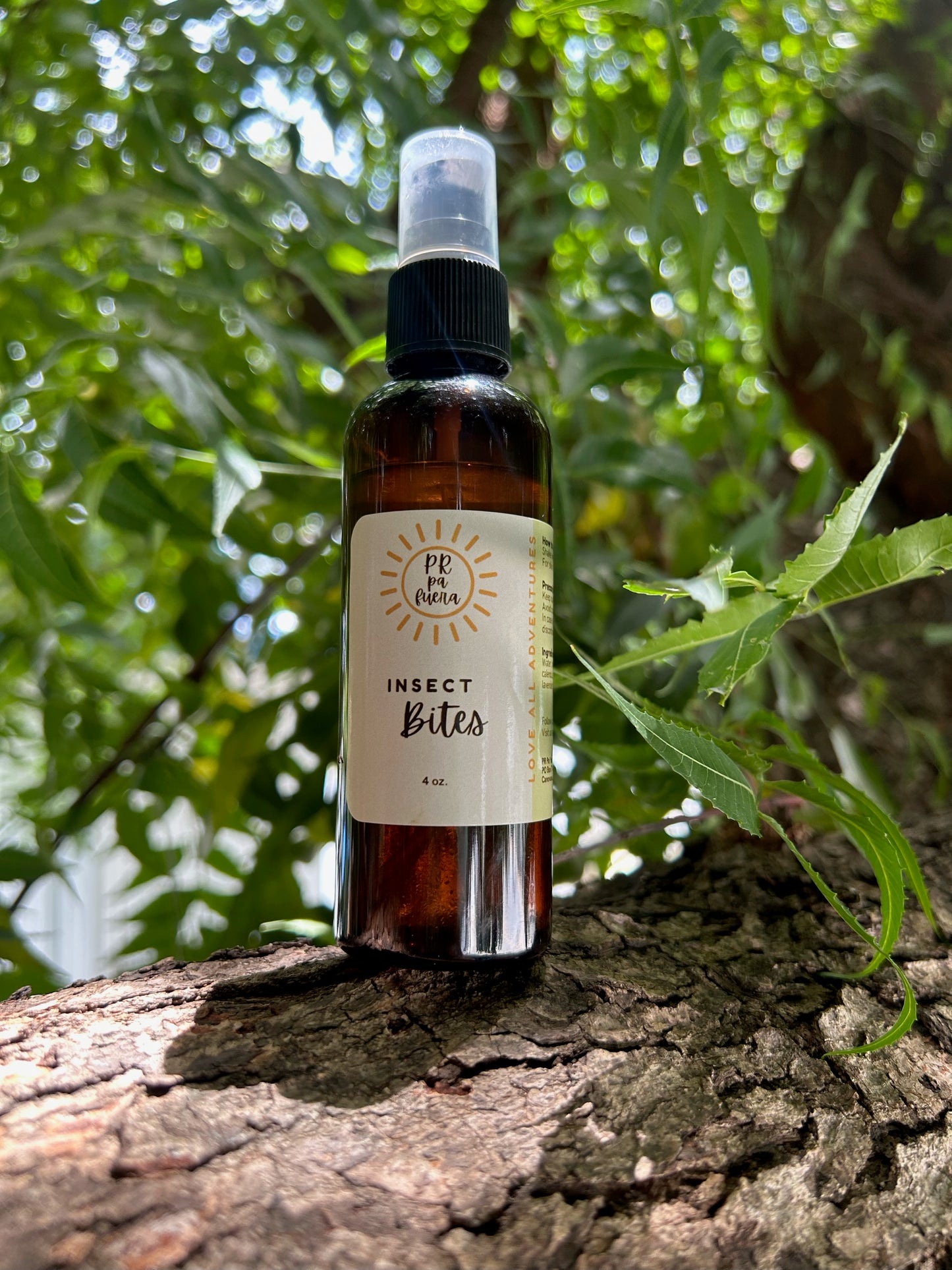 Picaduras de insectos