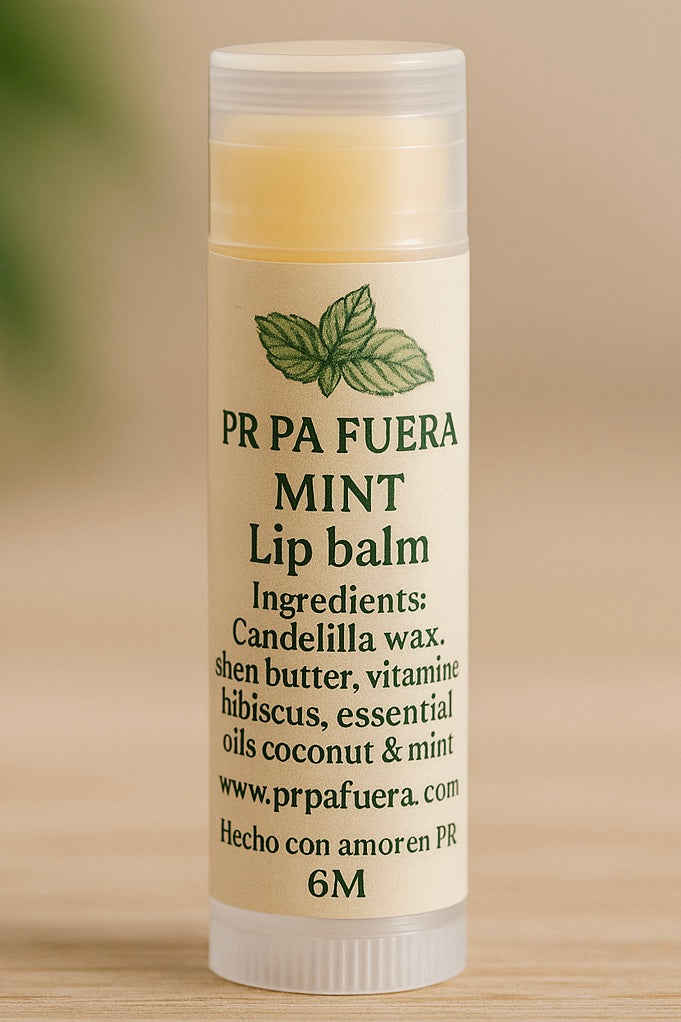 Balsamo labial