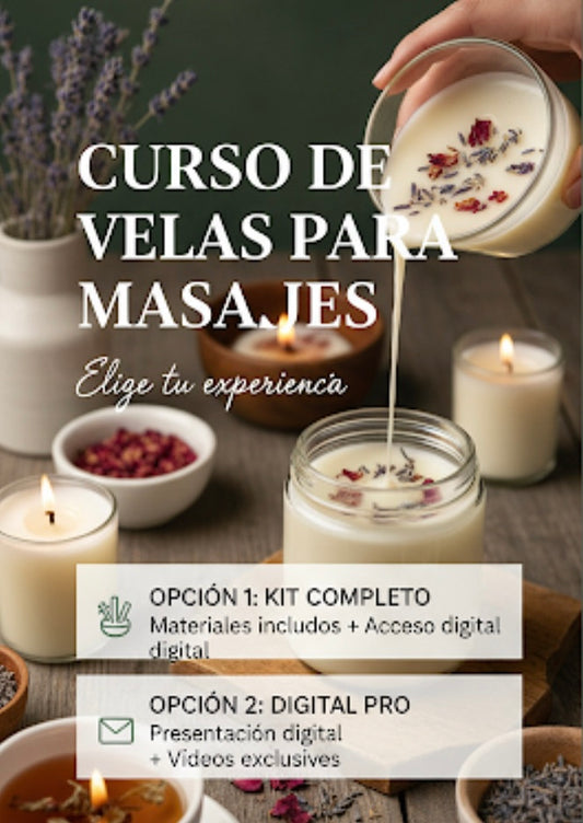E-book creación de velas